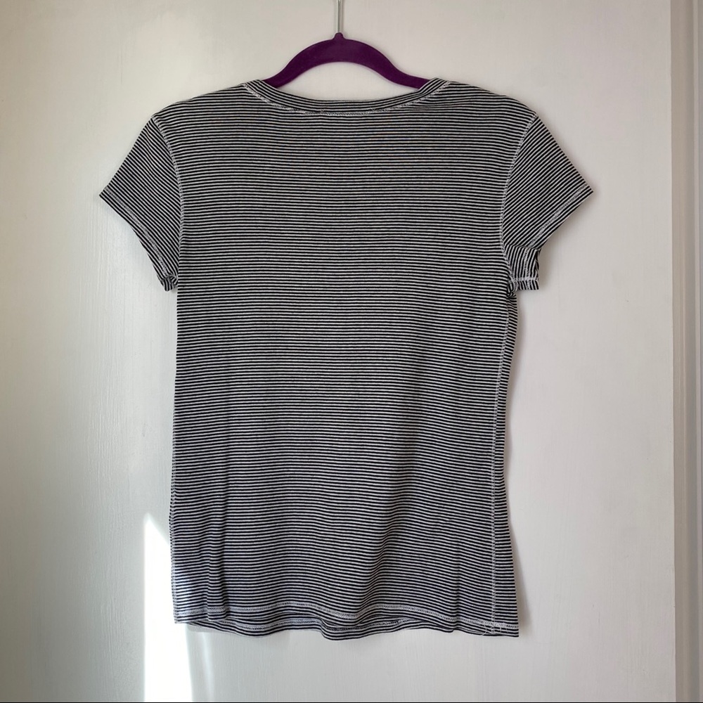 Ralph Lauren Sport Striped Tee - Picture 4 of 4